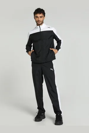 PUMA Favorite Colourblocked Regular Fit Tracksuit