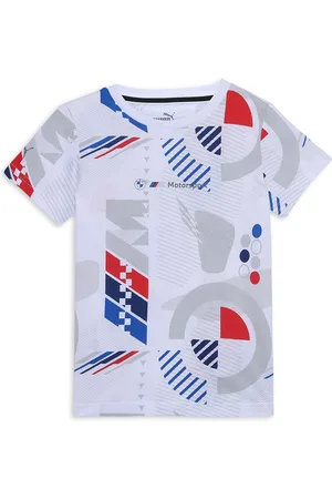 PUMA Kids BMW M Motorsport Youth T-shirt
