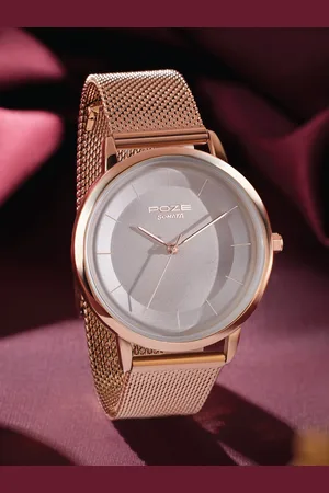Sonata Poze Women Dial & Bracelet Style Straps Analogue Watch SP80062WM01W