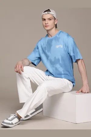 Roadster Tie and Dyed Cotton T-shirt