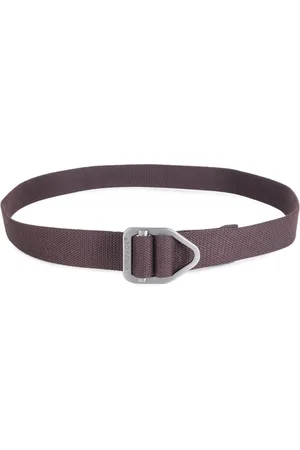 Zacharias Men Textured Cotton Belt