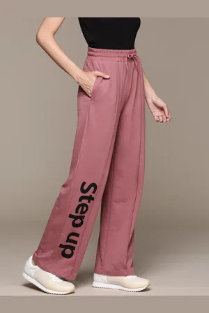Roadster The Lifestyle Co. Women Relax Fit Track Pants