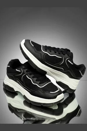 Goldstar Women Mesh Running Shoes
