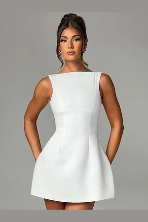 LULU & SKY Women A-Line Mini Dress