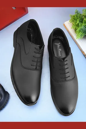 John Karsun Men Derbys Formal Shoes