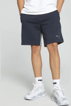 PUMA Men teamCUP Casuals Football Shorts
