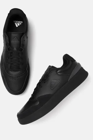 adidas Men Perforated Detail Kantana Tennis Shoes