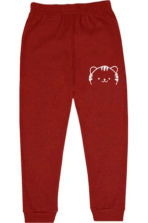 BAESD Infant Boys Graphic Printed Joggers