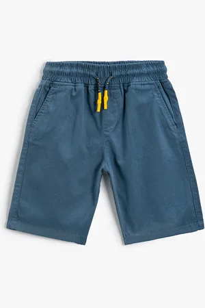 Koton Boys Mid-Rise Shorts