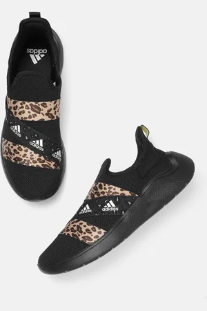 adidas Women Woven Design Puremotion Adapt SPW Running Shoes