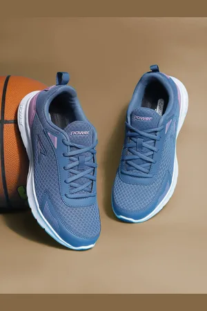 POWER Women Mesh Walking Shoes