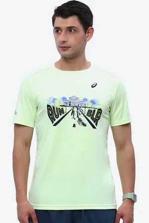 Asics Tcs2024 Sm Graphic Ss Top