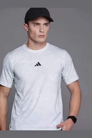 adidas Slim Fit Power Workout T-shirt