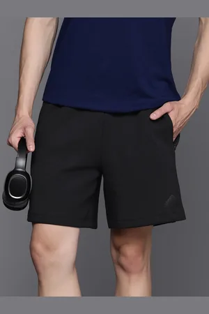 adidas Men Z.N.E. Premium Loose Fit Sports Shorts