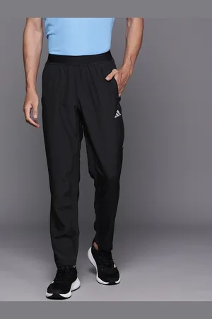 adidas Men Train Essential Seasonal Woven Training Track Pants
