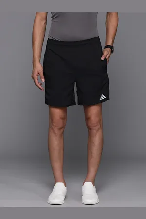 adidas Men HIIT Workout 3-Striped Shorts