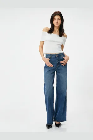 Koton Off Shoulder Top
