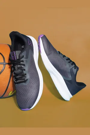POWER Women Lace Up Walking Shoes