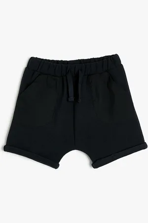 Koton Boys Mid-Rise Shorts