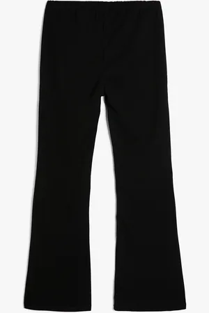 Koton Girls Flared Trouser