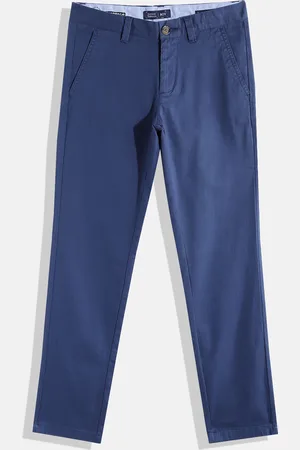 Indian Terrain Boys Regular Fit Trousers