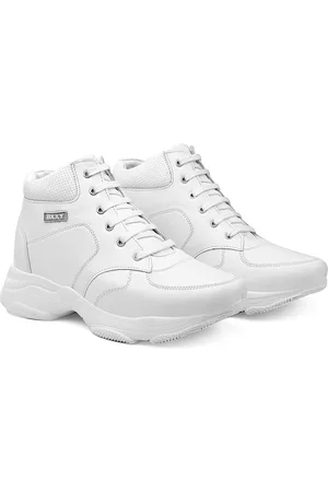 BXXY Men High-Top Elavator Sneakers