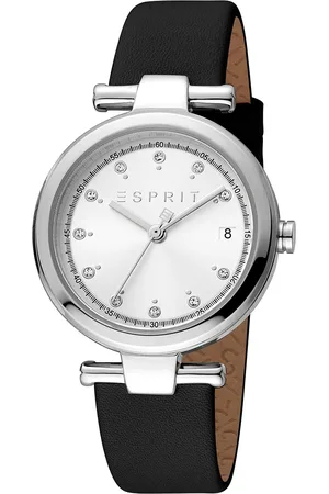 ESPRIT Women Leather Straps Analogue Watch ES1L393L0015