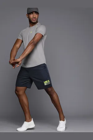 HRX Men Rapid Dry Training Shorts