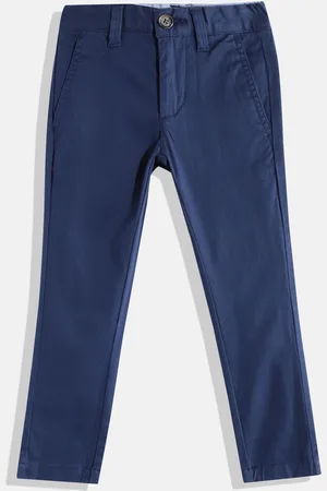 Indian Terrain Boys Regular Fit Chinos
