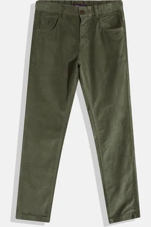 Indian Terrain Boys Regular Fit Jeans