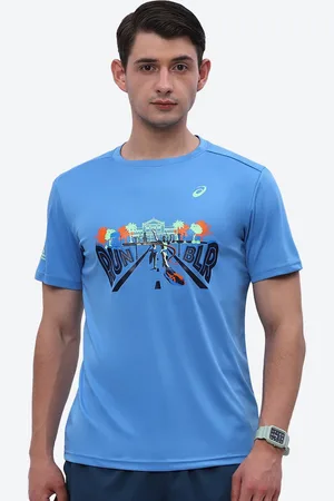 Asics Tcs2024 Sm Graphic Ss Top