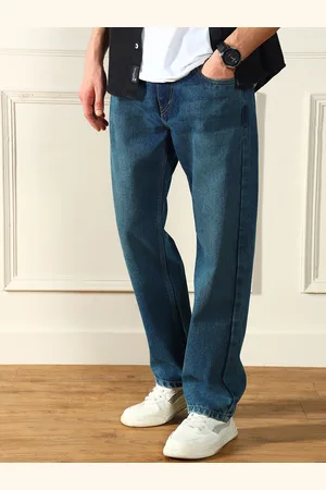 Dennis Lingo Men Relaxed Fit Jeans