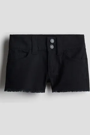 H&M Girls Twill Shorts