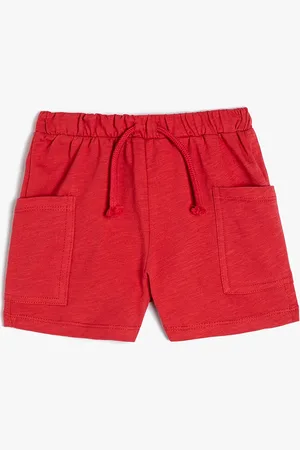Koton Boys Mid-Rise Shorts