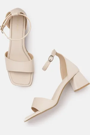 Lino Perros Mid-Top Block Heels
