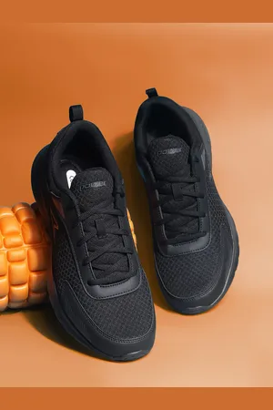 POWER Men Mesh Lace-Ups Running Shoes