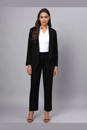 BRINN Single-Breasted Two-Piece Formal Suit