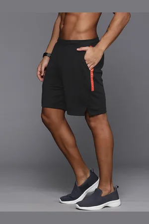 HRX Men Rapid-Dry Training Shorts