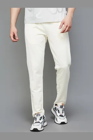 Kappa Men Mid Rise Track Pants