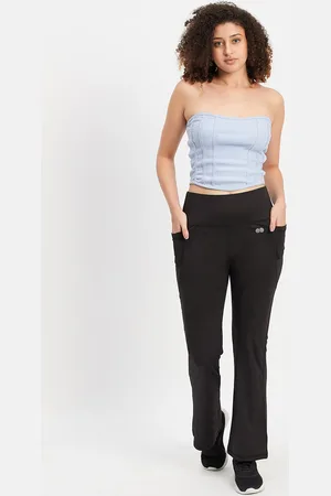 Clovia Women Ribbed Tracksuits