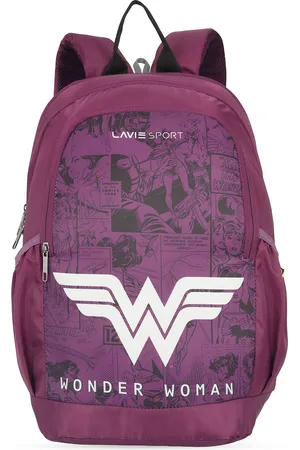 LAVIE Unisex Kids Graphic Backpack