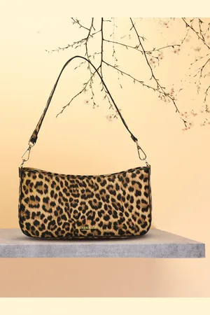 Accessorize London Women Faux Leather Roxanne Shoulder Bag
