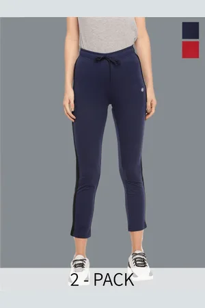 Dollar Missy Women Pack Of 2 Track Pants