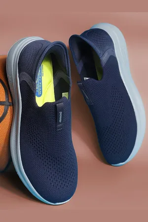 POWER Men Textile Walking Shoes