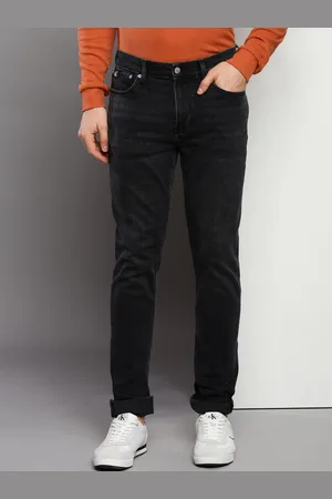 Calvin Klein Men Slim Fit Stretchable Jeans