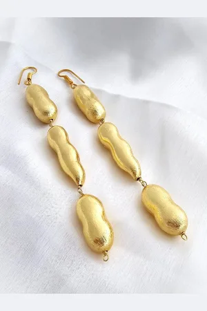 Binnis Wardrobe Contemporary Hoop Earrings