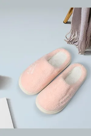 Mast & Harbour Women Winter Room Slippers
