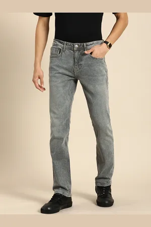 Being Human Men Slim Fit Stretchable Jeans