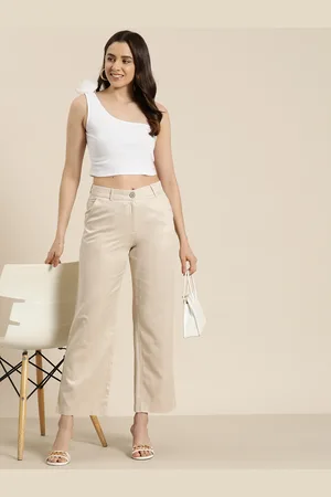 HERE&NOW Flared Trousers