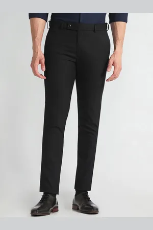 Arrow Men Slim Fit Formal Trouser